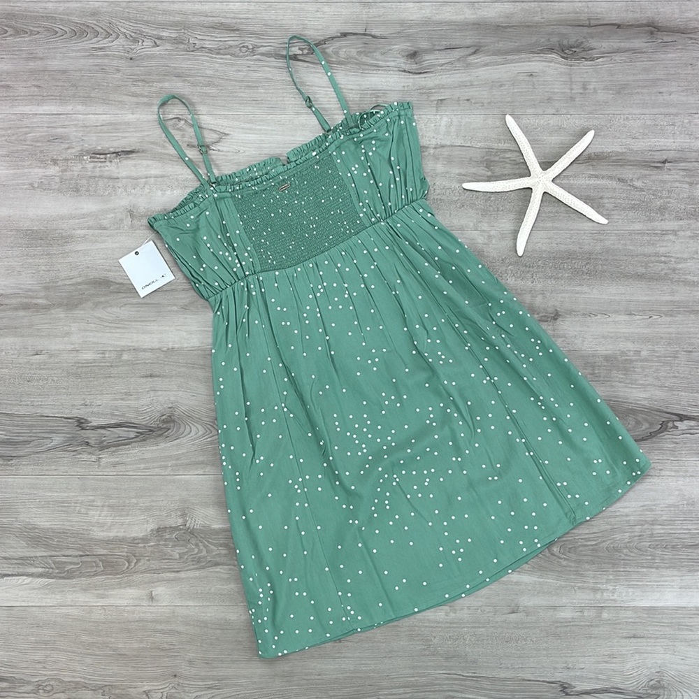🔆O’NEILL🔆 KALINE DOT DRESS - Picture 11 of 13